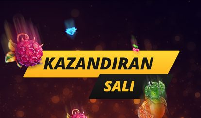 Casino'da Her Salı 100 TL Bonus Hediye kazandiransali